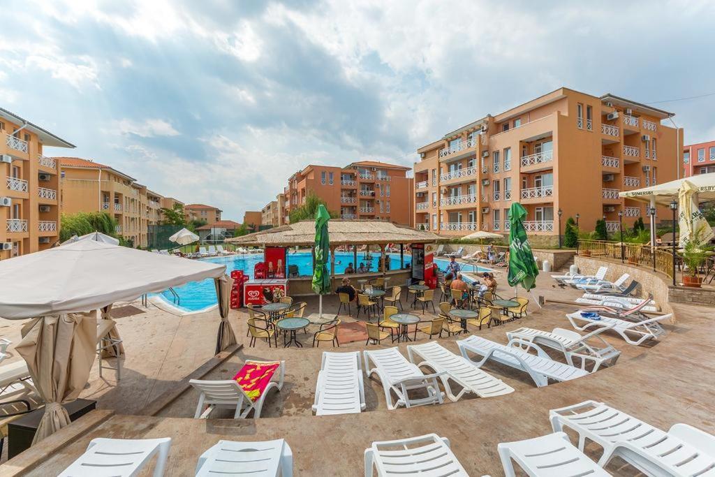 Sunny Day 6 Pav-Apartment Солнечный берег Экстерьер фото