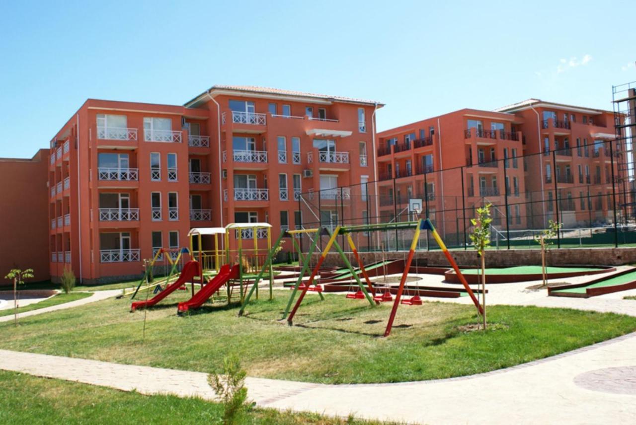 Sunny Day 6 Pav-Apartment Солнечный берег Экстерьер фото
